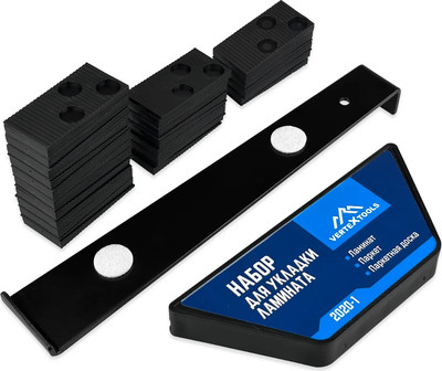 Набор для укладки полов Vertex Tools Для ламината 2020-1