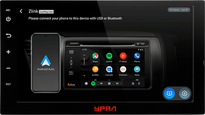 Бездисковая автомагнитола Урал АМС Шторм 71