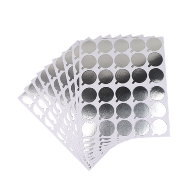 Палетка для клея для наращивания ресниц Queen Fair 10513375 (10шт)