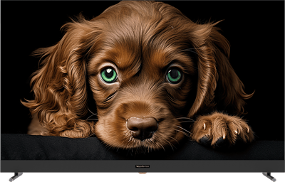 Телевизор Topdevice 55" QLED DQ08 TDTV55DQ08UBK (с саундбаром)