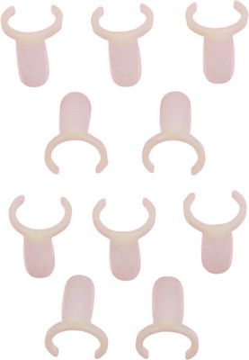 Палитра для лаков Queen Fair На кольце квадрат / 1842753 (10шт)