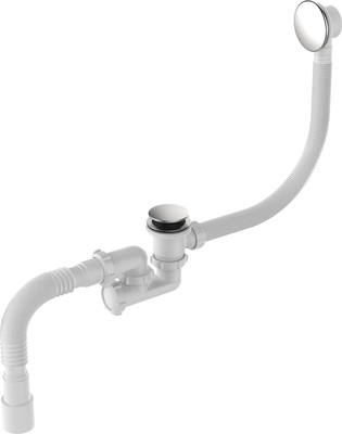 Сифон Aquant V512-18-MR