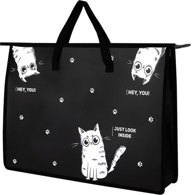 Папка-портфель Феникс+ Три кота / 69270