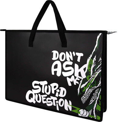 Папка-портфель Феникс+ Не задавай вопросов / 69272