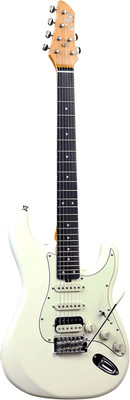 Электрогитара Eko Aire V-NOS Olympic White