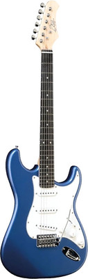 Электрогитара Eko S-300 Metallic Blue