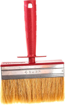 Кисть малярная Зубр Макловица 40x140мм / 01825-14