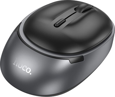 Мышь Hoco GM34 (металлик)