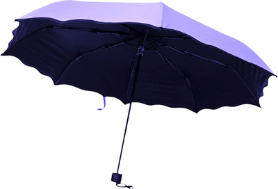 Зонт складной RS (Rain Sing) RS56M (лавандовый)