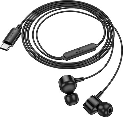 Наушники Borofone BM94 Type-C (черный)