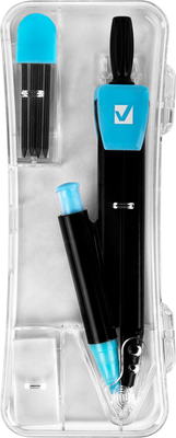 Готовальня Brauberg 210804