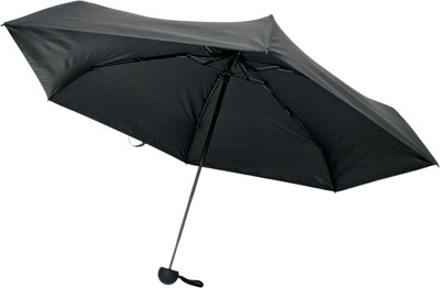 Зонт складной RS (Rain Sing) RS8BM (черный)