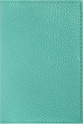 Обложка на паспорт Brauberg 238862 (мятный)