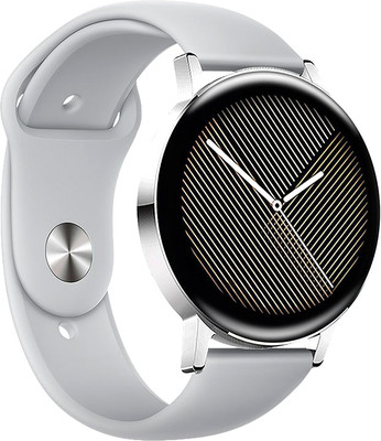 Ремешок для умных часов Hoco WH11 (22мм, серый)