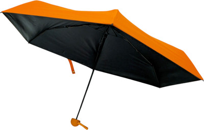 Зонт складной RS (Rain Sing) RS8BM (оранжевый)