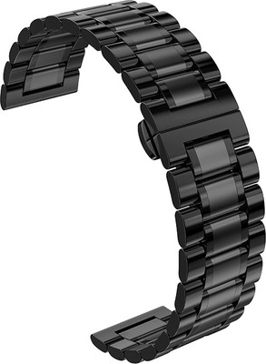 Ремешок для умных часов Hoco WH13 (20мм, черный)