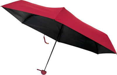 Зонт складной RS (Rain Sing) RS8BM (бордовый)