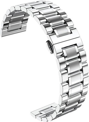 Ремешок для умных часов Hoco WH13 (22мм, серебро)