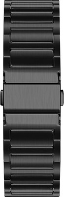 Ремешок для умных часов Hoco WH14 (20мм, черный)