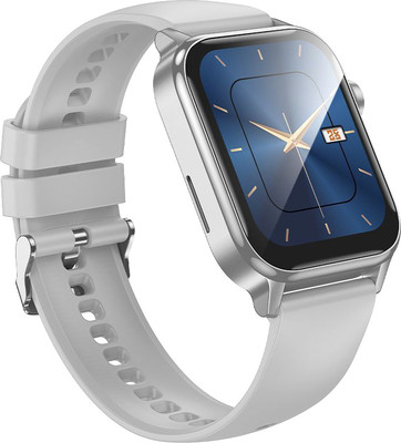 Умные часы Hoco Y26 Call Version (серебристый)