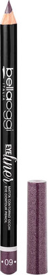 Карандаш для глаз Bellaoggi Eye Liner тон 09
