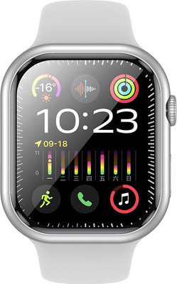 Умные часы Borofone BD10 Call Version (серебристый)