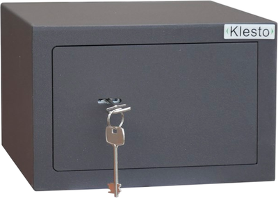 Мебельный сейф Klesto KM-17