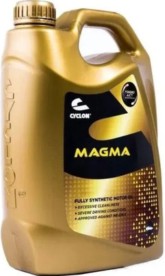 Моторное масло Cyclon Magma Syn Ultra S 0W20 / JM04707 (5л)