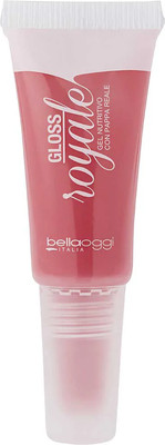 Блеск для губ Bellaoggi Gloss Royale тон 01