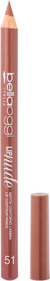 Карандаш для губ Bellaoggi Lip Nude тон 51