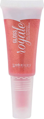 Блеск для губ Bellaoggi Gloss Royale тон 02