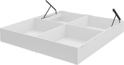 Ящик бельевой для кровати Мебель-Неман ВК-14 МН-038-02-180-С1 (белый)