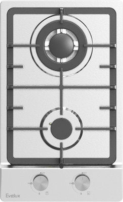 Газовая варочная панель Evelux HEG 330 X