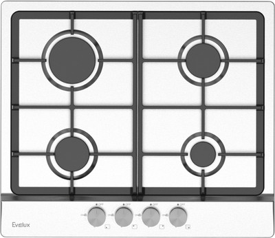Газовая варочная панель Evelux HEG 633 X