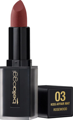 Помада для губ Bellaoggi Kiss Affair Mat тон 03