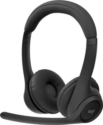 Наушники-гарнитура Logitech Zone 300 (черный)