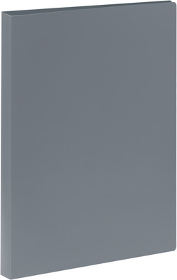 Папка для бумаг Стамм ММ-30654 (серый)