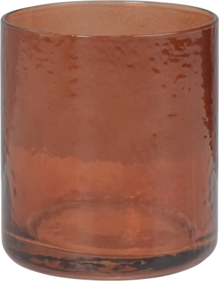 Бокал AksHome Serene Reflections Для напитков (коричневый)