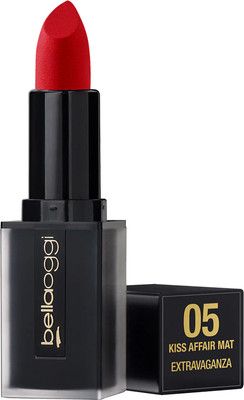 Помада для губ Bellaoggi Kiss Affair Mat тон 05