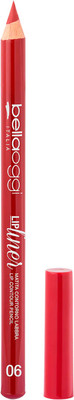 Карандаш для губ Bellaoggi Lip Liner тон 06