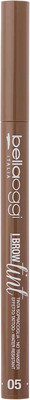Фломастер для бровей Bellaoggi I Brow Tint тон 05