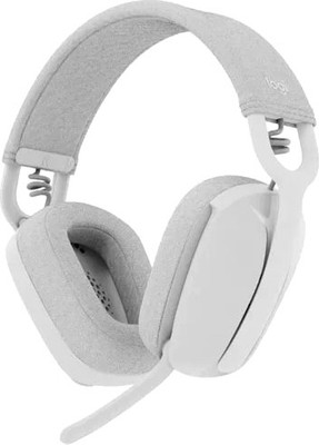 Наушники-гарнитура Logitech Zone Vibe 100 (белый)