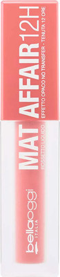 Жидкая помада для губ Bellaoggi Mat Affair 12h тон 03
