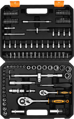 Универсальный набор инструментов Deko DKMT112 / 083-2009