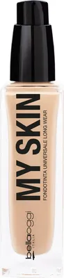 Тональный крем Bellaoggi My Skin Tone тон 10C