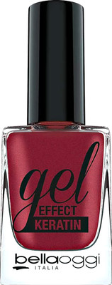 Лак для ногтей Bellaoggi Gel Effect Keratin тон 11 (10мл)