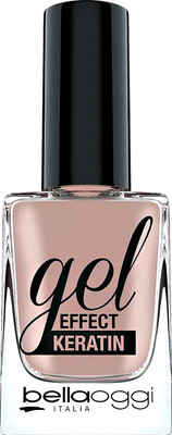 Лак для ногтей Bellaoggi Gel Effect Keratin тон 16 (10мл)
