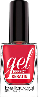 Лак для ногтей Bellaoggi Gel Effect Keratin тон 508 (10мл)