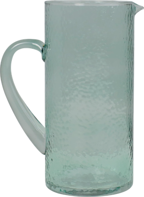 Графин AksHome Serene Reflections (зеленый, 1.54л)