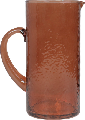 Графин AksHome Serene Reflections (коричневый, 1.54л)